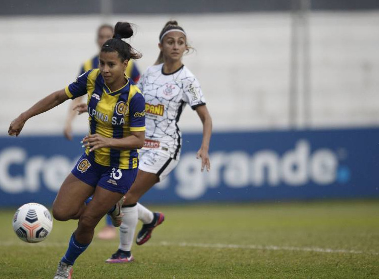 Corinthians vai à Semifinal da Libertadores Feminina