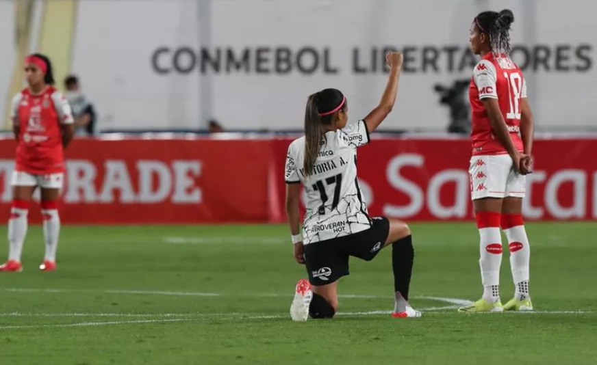 Corinthians Tri-Campeão da Libertadores