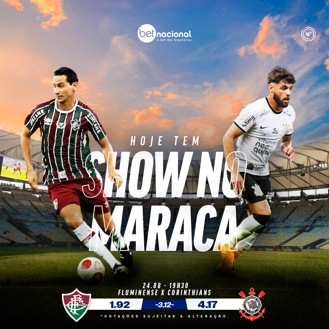 Palpite para Fluminense x Corinthians