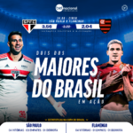 São Paulo x Flamengo – Palpites para hoje