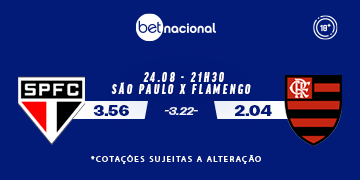Palpites São Paulo x Flamengo  Copa do Brasil 2023 - Betway Insider