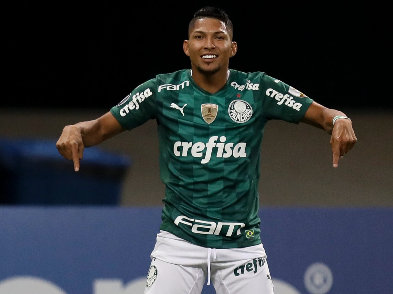 libertadores rony palmeiras gol de bicicleta