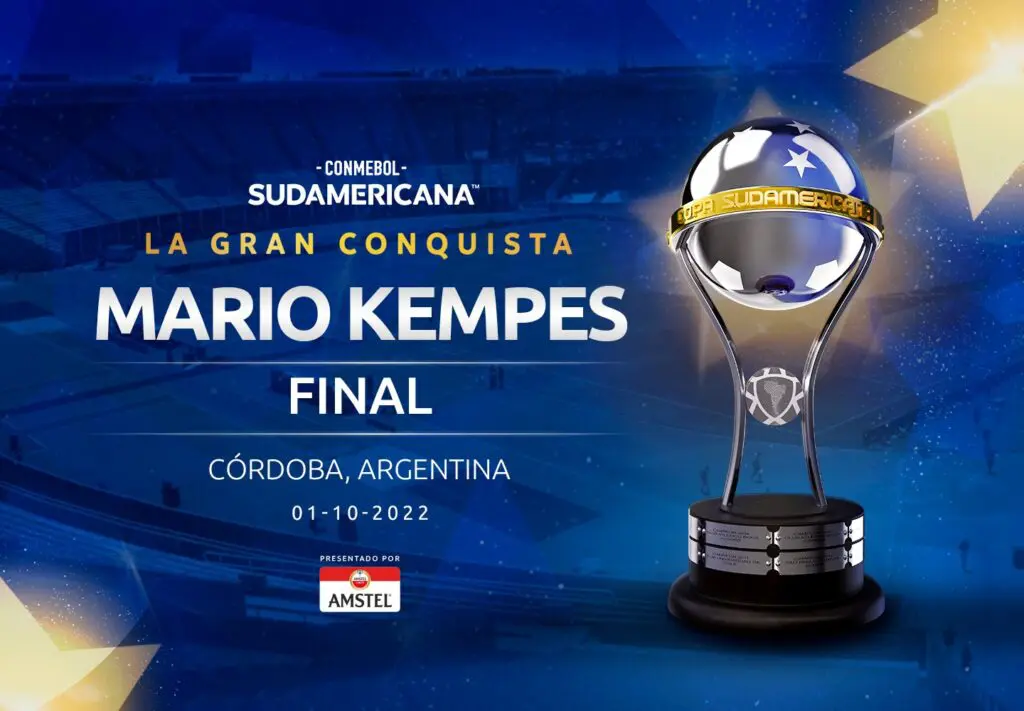 final da copa sul americana cordoba