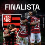 flamengo finalista da copa do brasil 2022