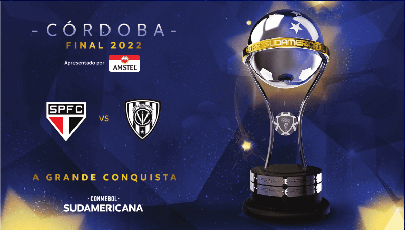 sao paulo x independiente del valle final sulamericana 2022 cordoba