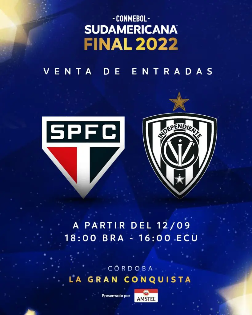sp x independiente del valle ingressos