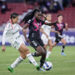 Palmeiras x Indep Del Valle Feminino