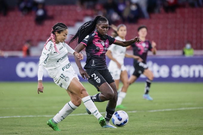 Palmeiras x Indep Del Valle Feminino