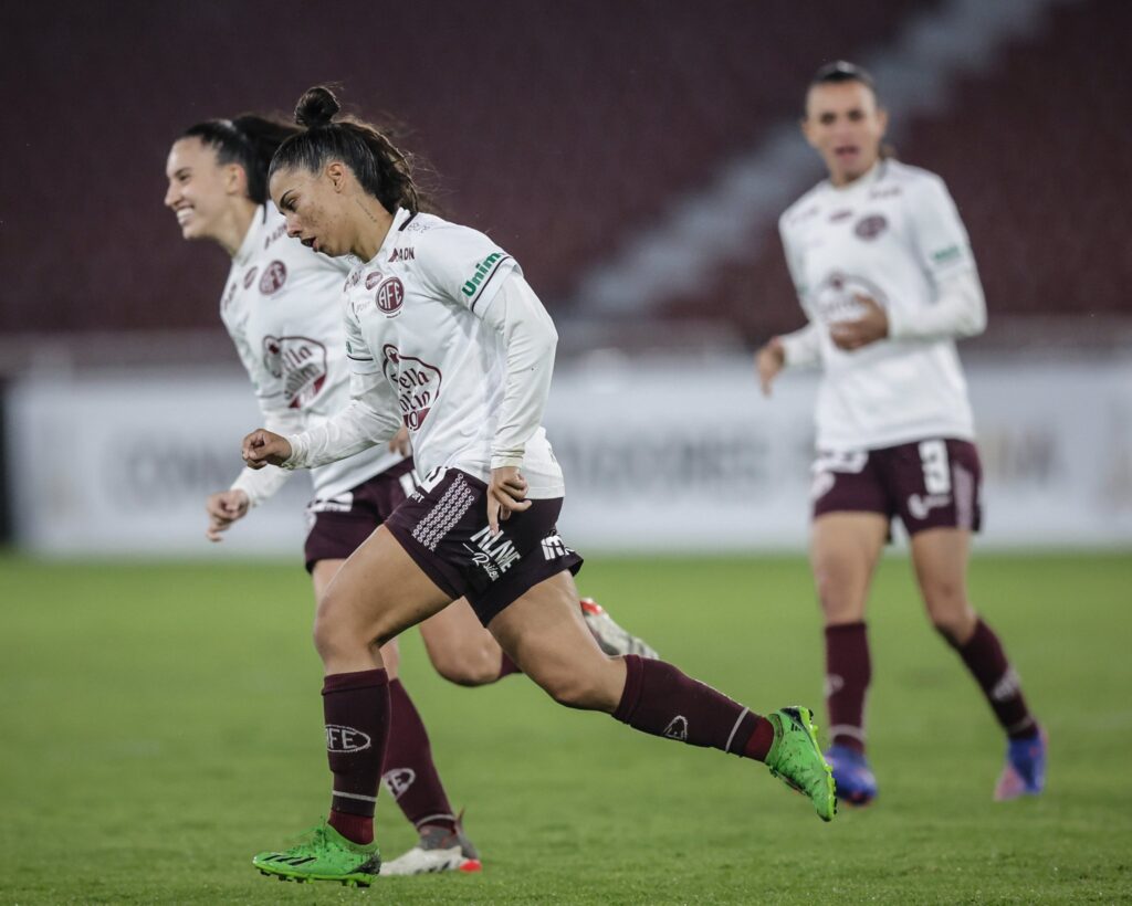 Ferroviária se classifica para as quartas-de-final da Libertadores Feminina