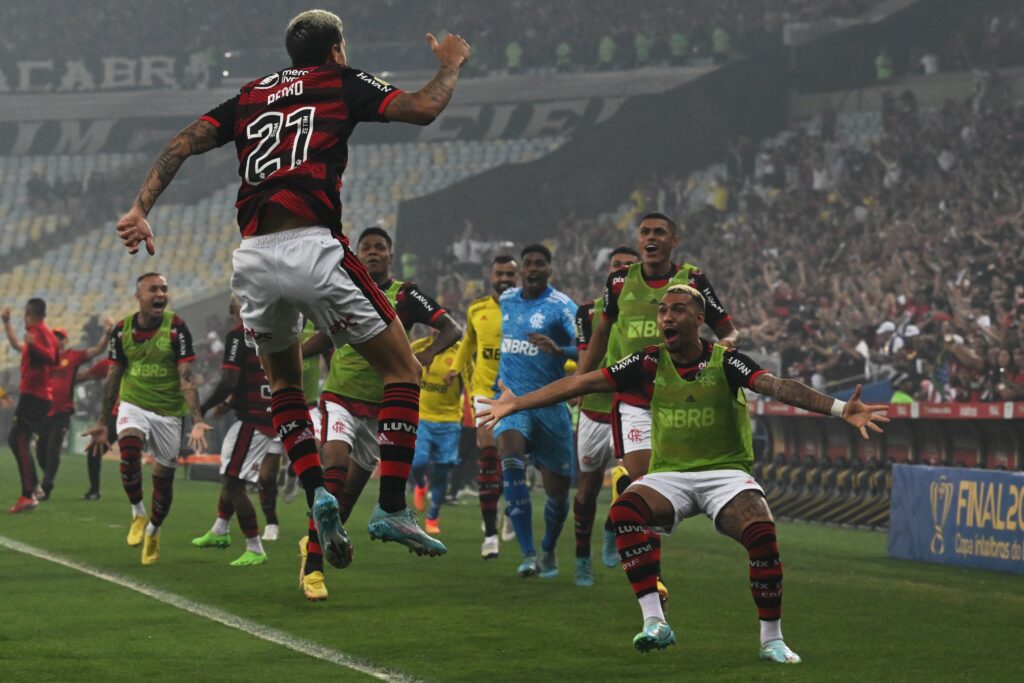 Flamengo Campeão da Copa do Brasil 2022