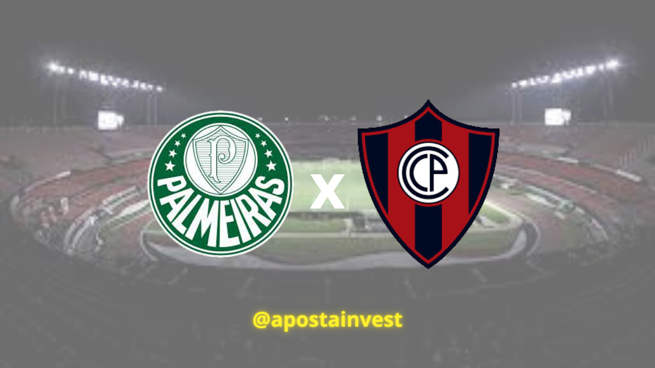 Libertadores: Palmeiras x Cerro Porteño Onde Assistir