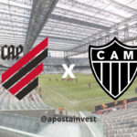 Athletico Paranaense x Atletico Mineiro Onde Assistir