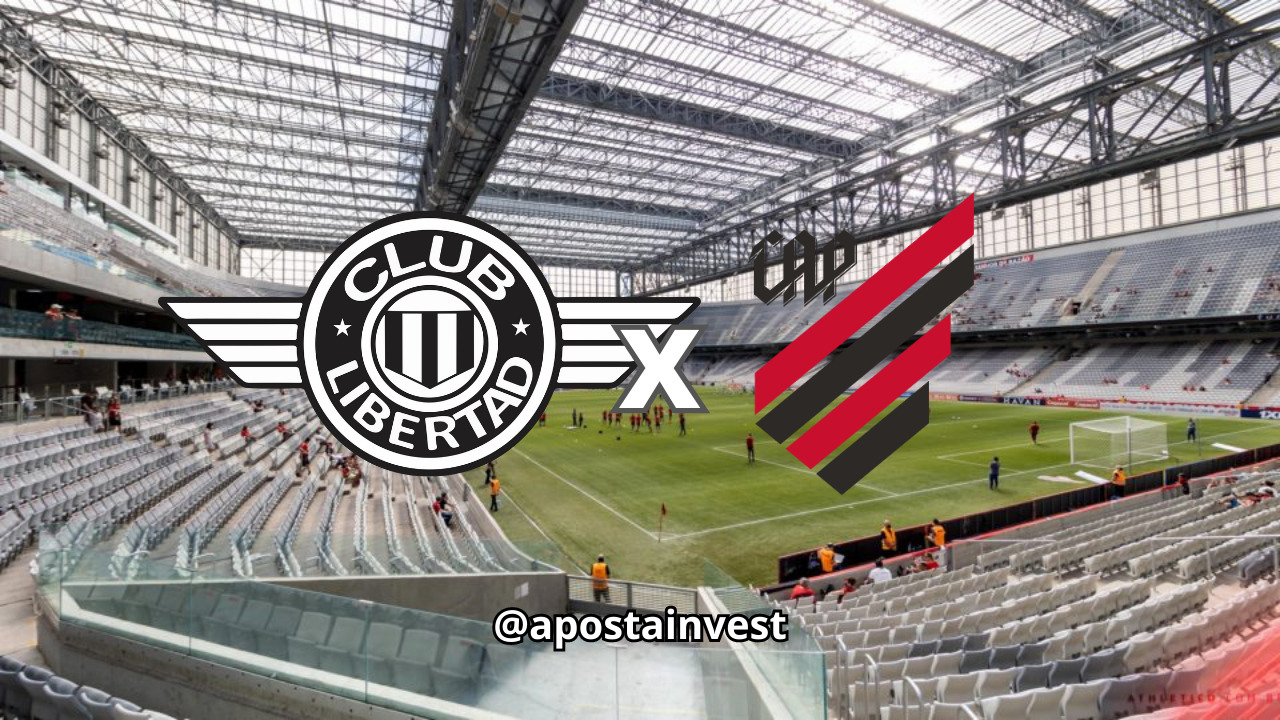 LIBERTAD X ATHLETICO PR ONDE ASSISTIR LIBERTADORES 2023