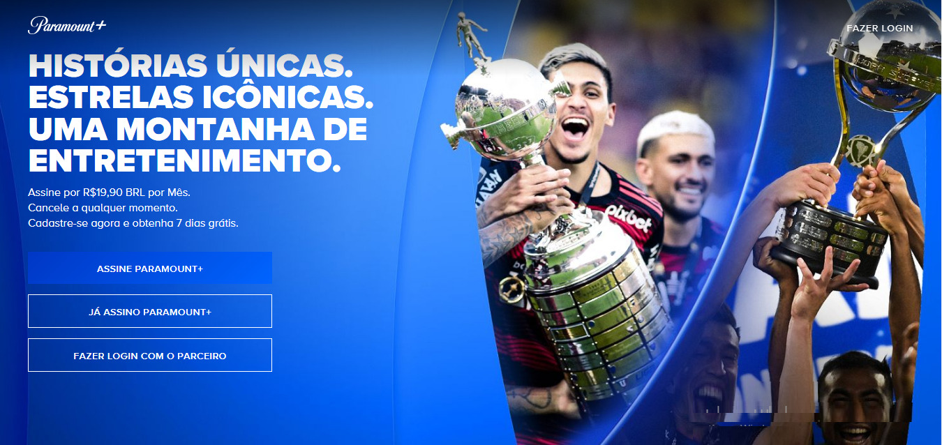 Programação de Futebol na TV - 06/04