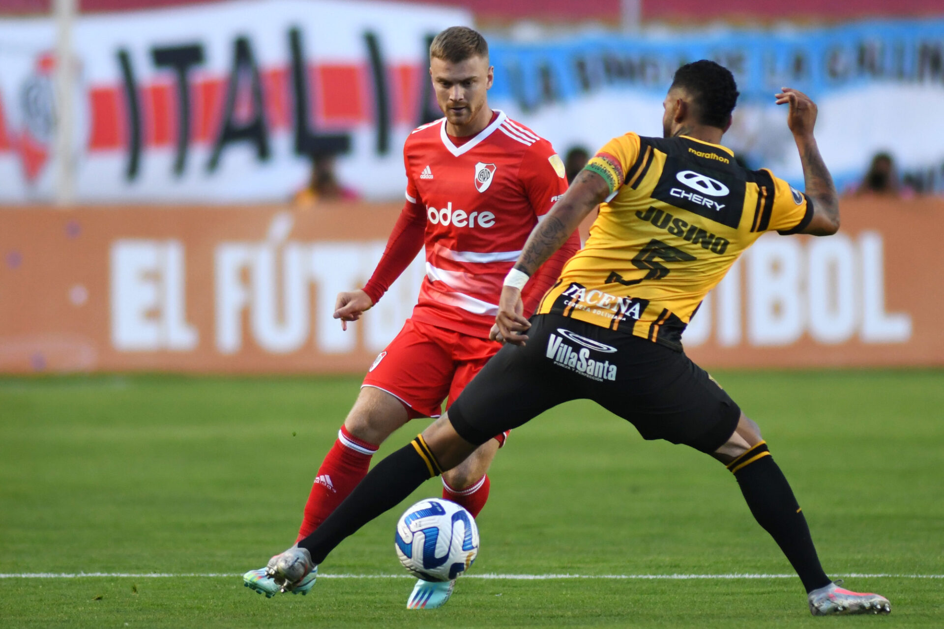 Resultados de ontem da Libertadores