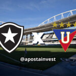 Sulamericana 2023: Botafogo x LDU Quito Onde Assistir