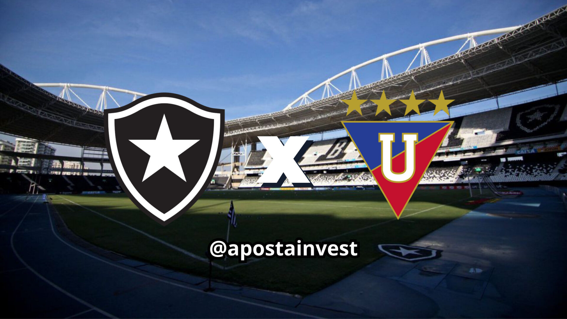 Onde assistir aos jogos do Botafogo ao vivo na Sul-Americana 2023?