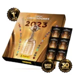 álbum de figurinhas da Libertadores 2023