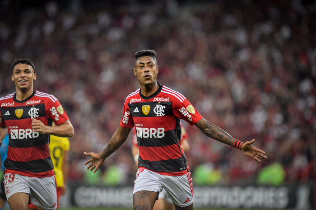 bruno henrique flamengo