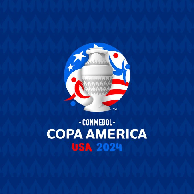 Sorteio dos Grupos da Copa América 2024