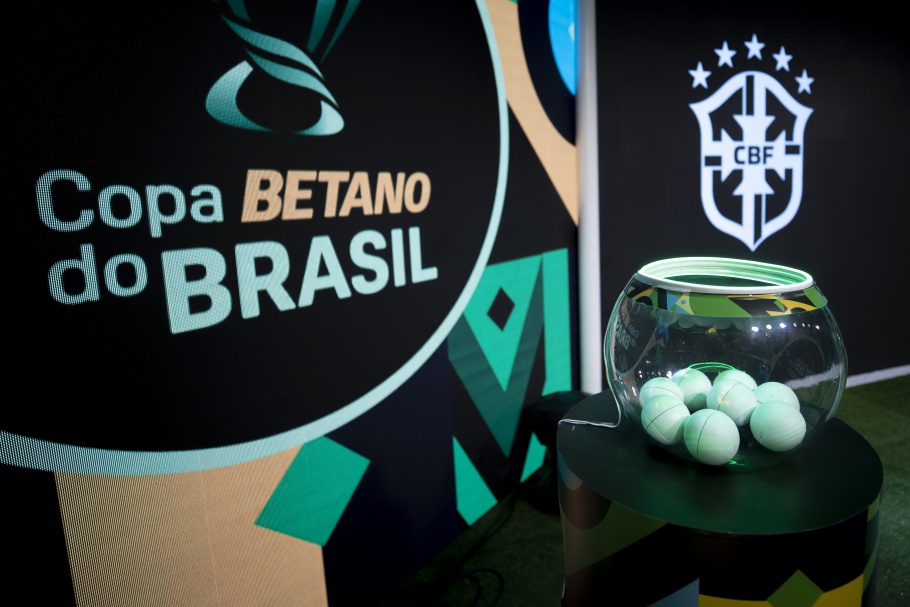 semifinais da Copa do Brasil 2023 sorteio cbf tv