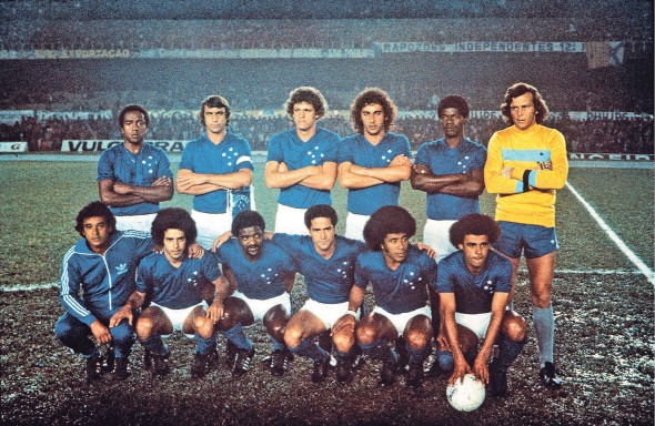 palhinha campeao da libertadores 1976 cruzeiro