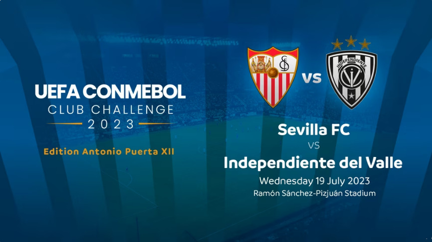 Sevilla x Independiente Del Valle Onde assistir e Palpites