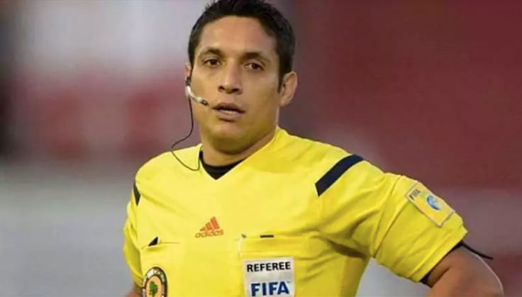 Árbitros das quartas de final da Sul-Americana 2023