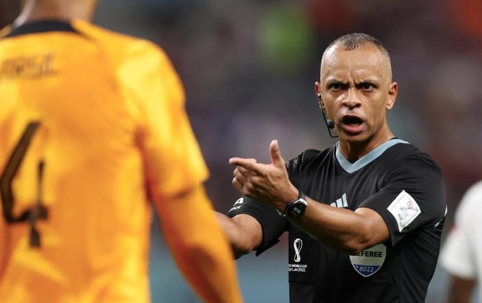 Conmebol divulga Árbitros das quartas de final da Libertadores 2023 1 Conmebol divulga Árbitros das quartas de final da Libertadores 2023