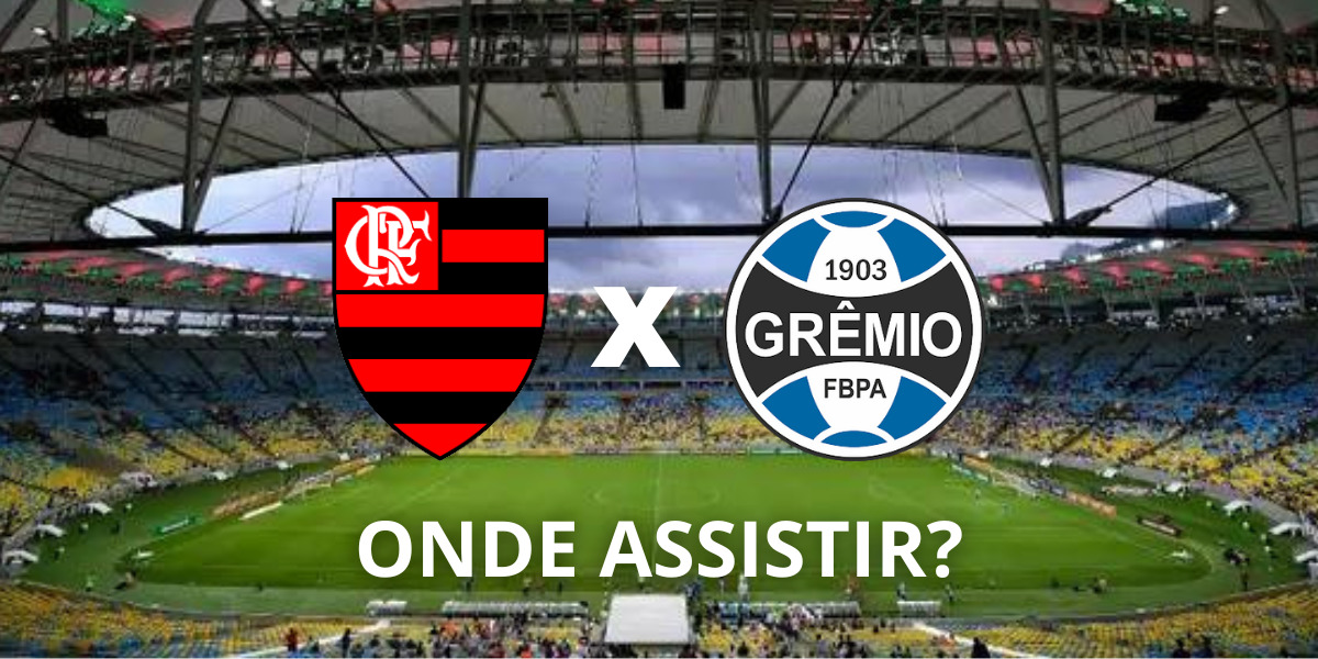 Flamengo X Grêmio Onde Assistir Online O 2º Jogo Da Semifinal Da Copa Do  Brasil