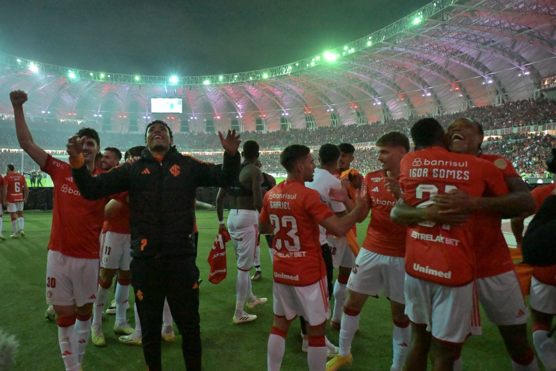 libertadores ontem resultados e classificados 1