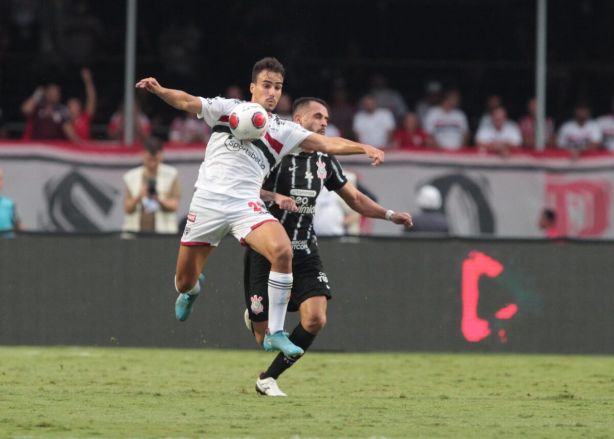 São Paulo x Corinthians: onde assistir ao vivo, horário e