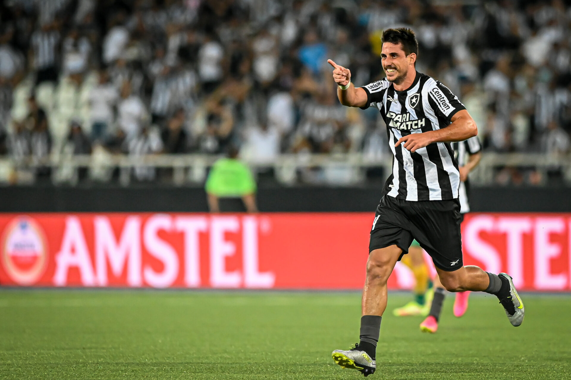 sul americana botafogo 1 x 0 defensa y justicia gabriel pires