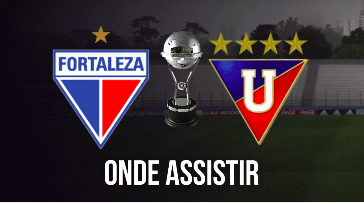 Final Da SulAmericana Fortaleza X LDU Quito Onde Vai Ser, Horário