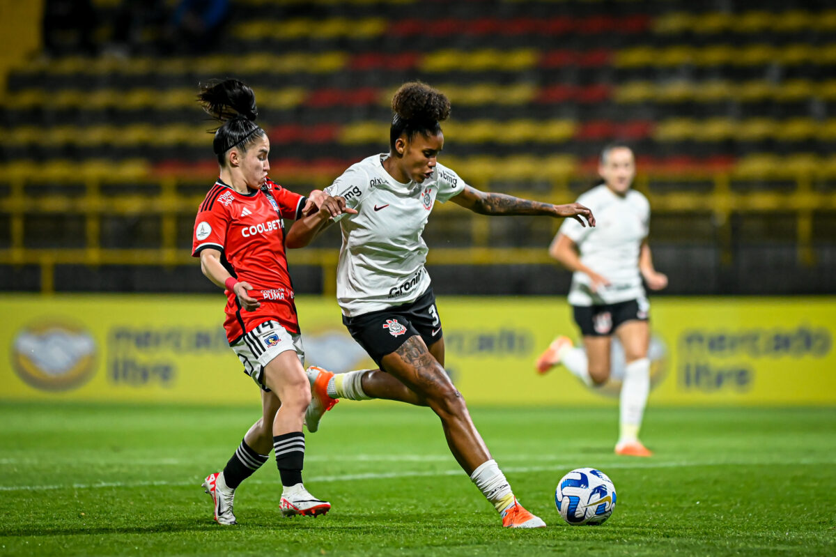 Libertadores 2023: Corinthians Feminino vence na estreia