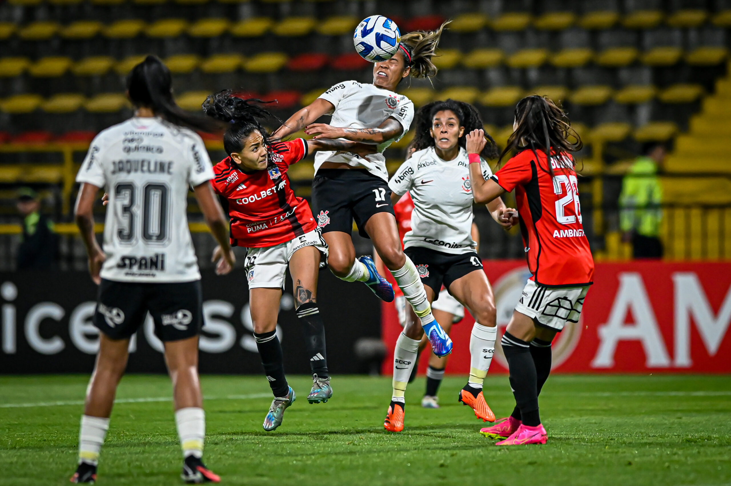 Libertadores 2023 Corinthians Feminino vence na estreia