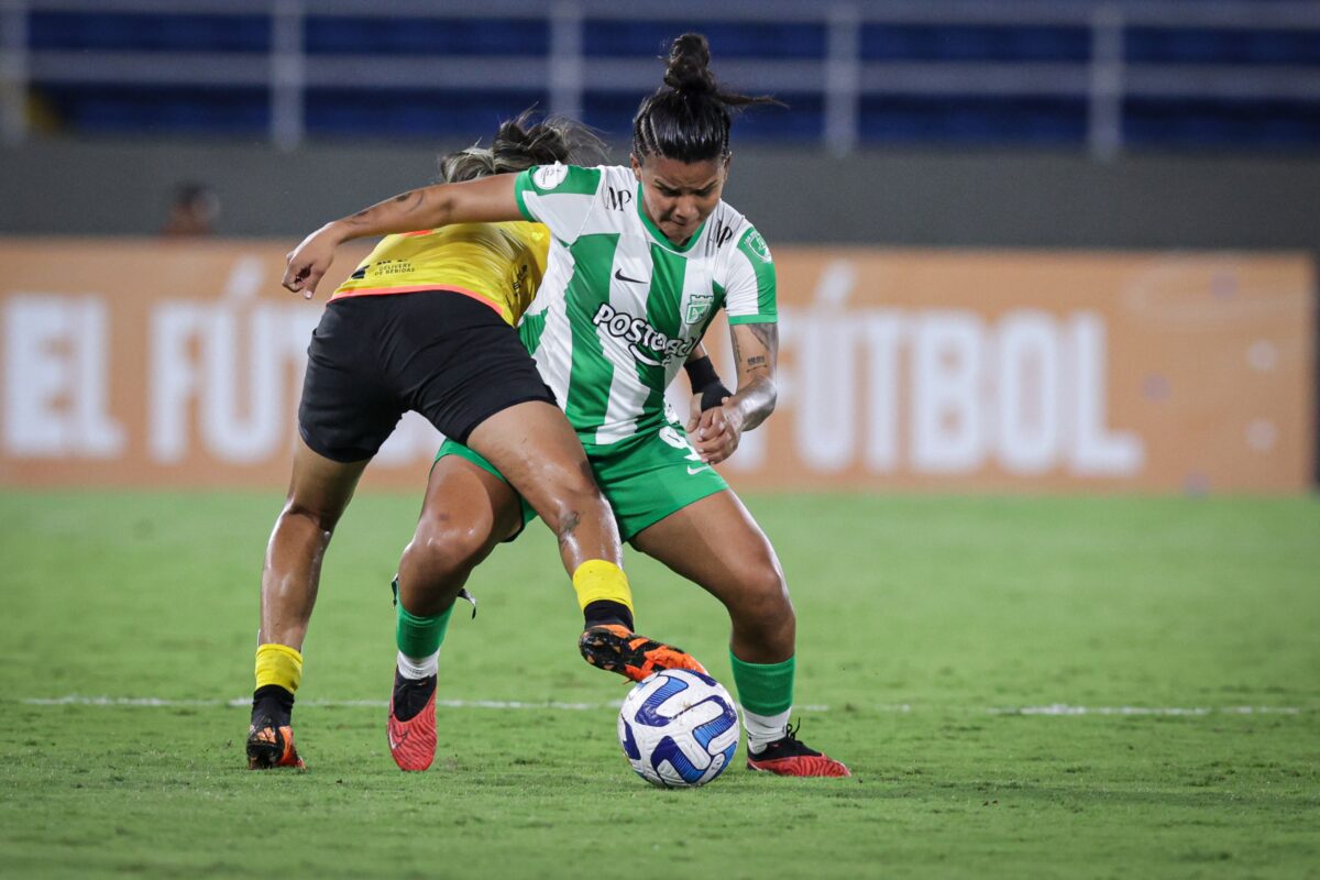 atletico nacional x barcelona - Libertadores Feminina: Palmeiras e Atlético se classificam
