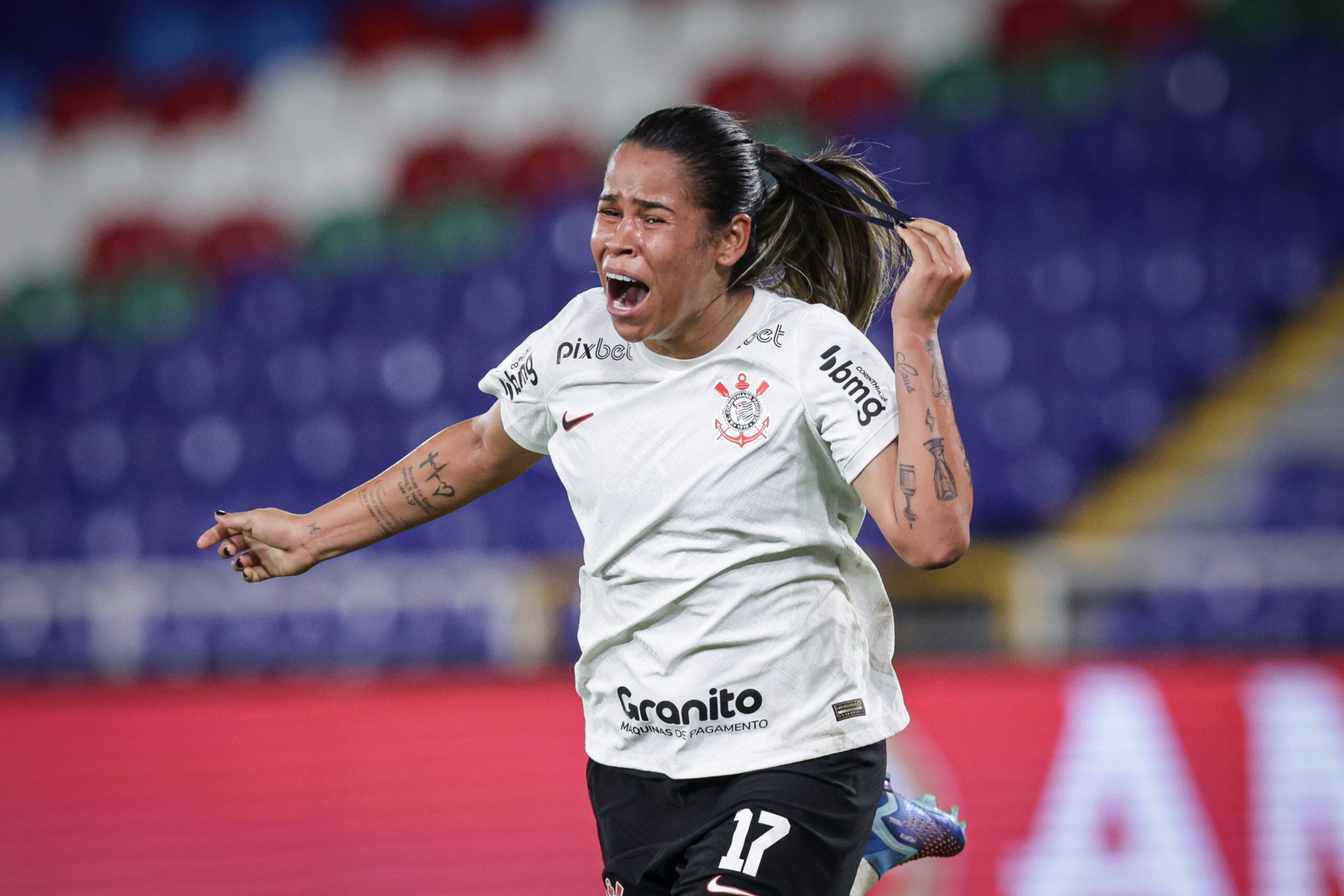 Corinthians e Palmeiras decidem a Libertadores Feminina