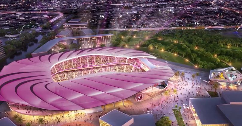 estadio inter miami - CBF propõe que finais da Libertadores e da Sul-Americana 2024 sejam realizadas nos Estados Unidos