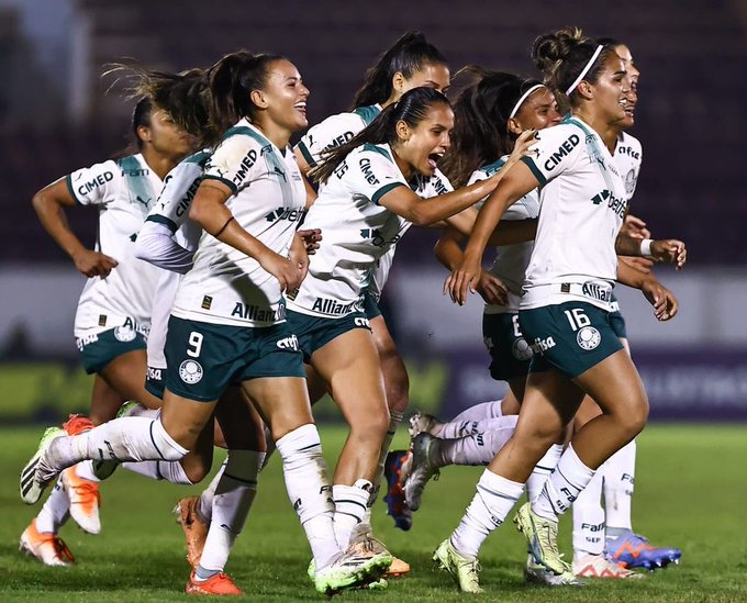 Libertadores Feminina 2023: Onde Assistir Palmeiras x Barcelona