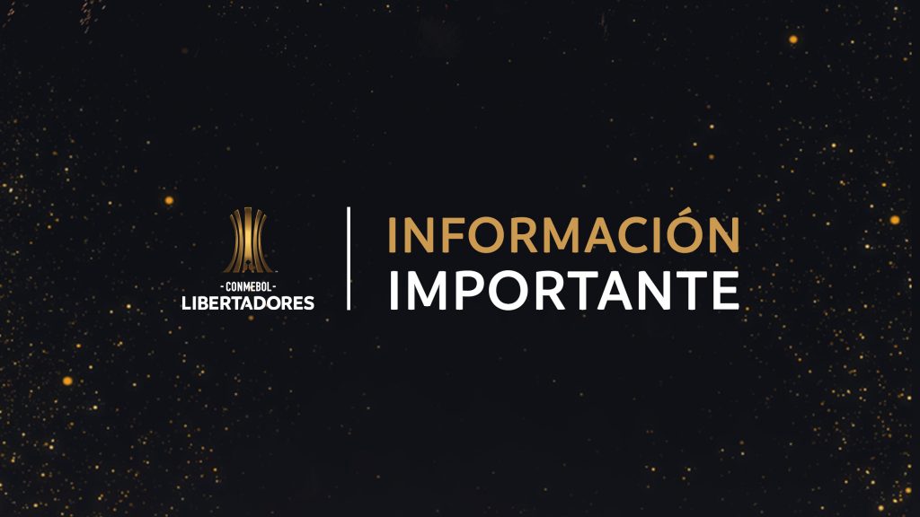 Informações sobre ingressos para a Final da Libertadores 2023