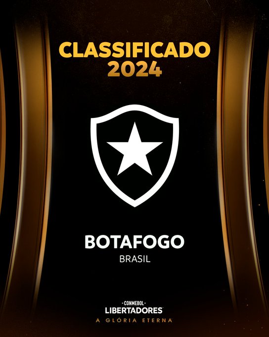 Times Brasileiros Classificados Para Libertadores 2024 Veja Quais