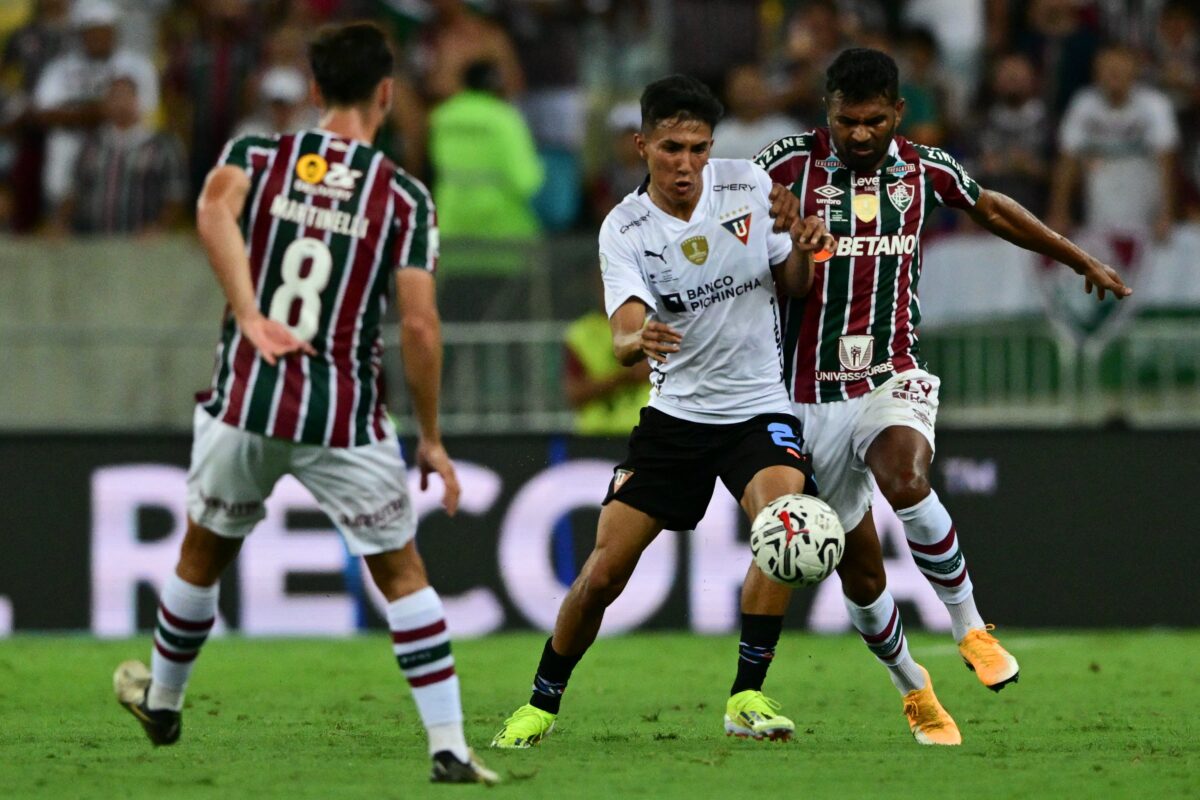 Fluminense é campeão da Recopa Sul Americana 2024