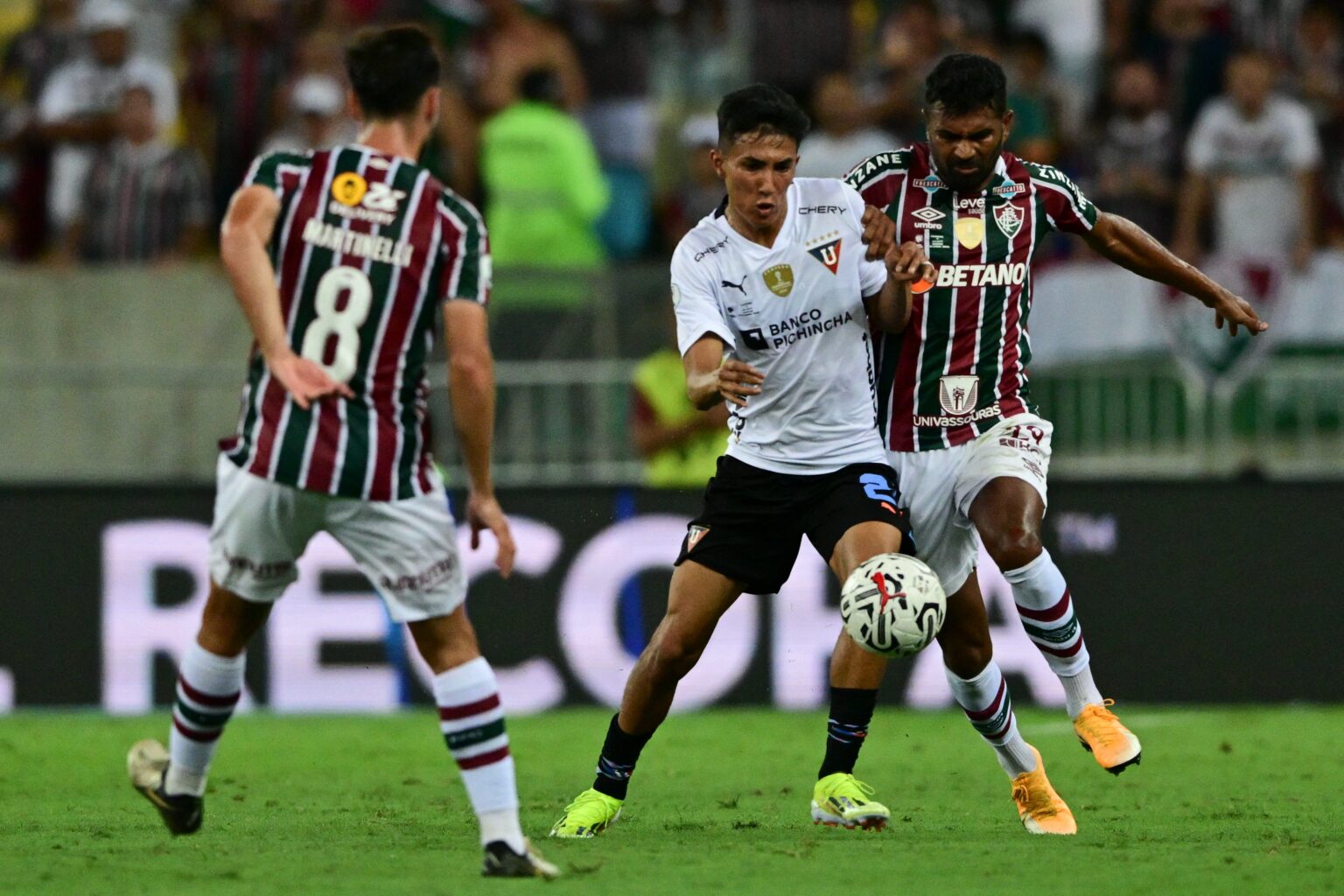 Fluminense é Campeão Da Recopa SulAmericana 2024