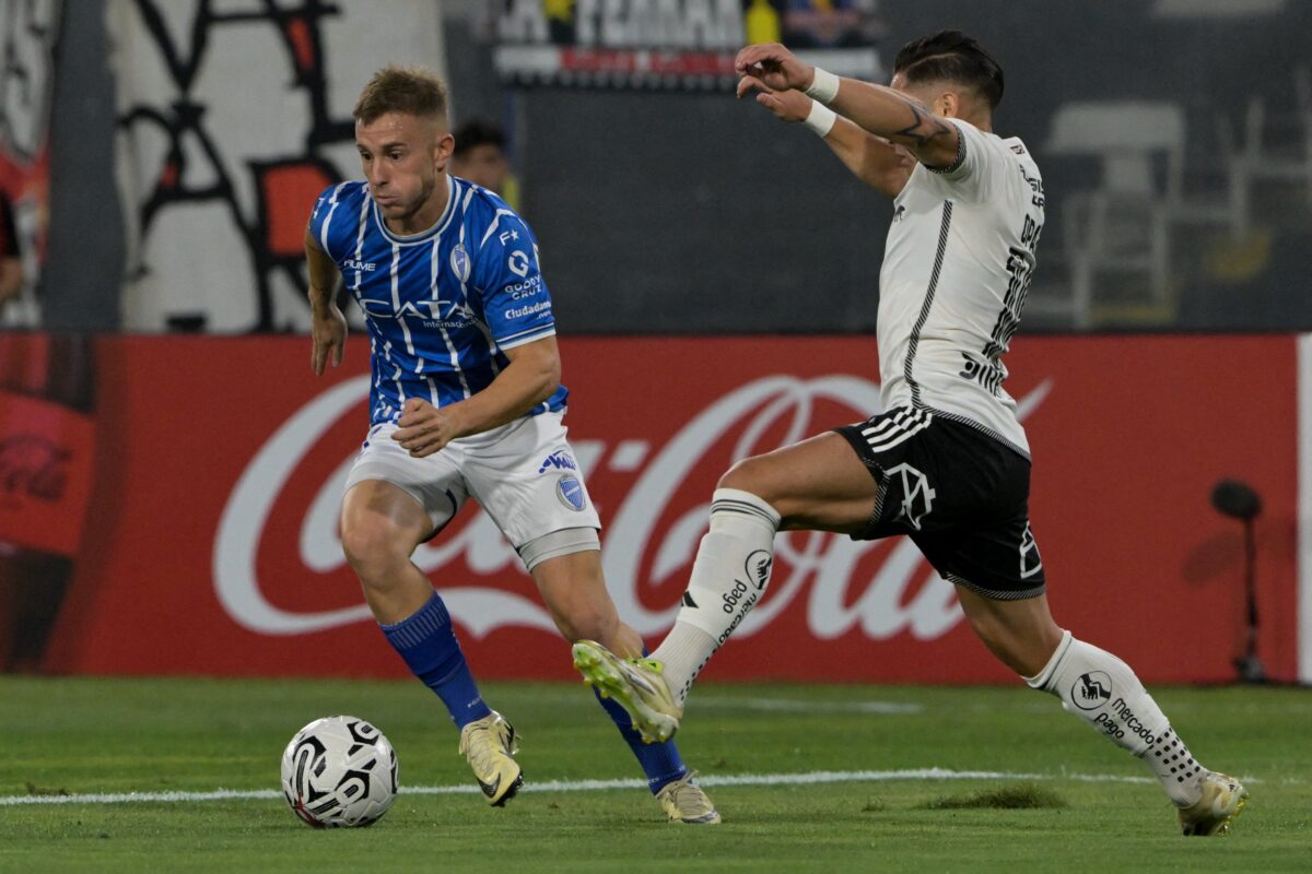 Colo-Colo 0 x 0 Godoy Cruz