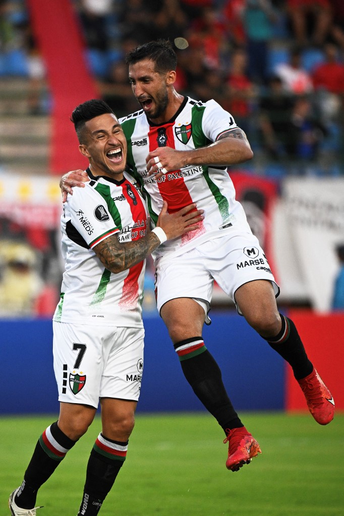 Libertadores 2024: Portuguesa FC 1 x 2 Palestino