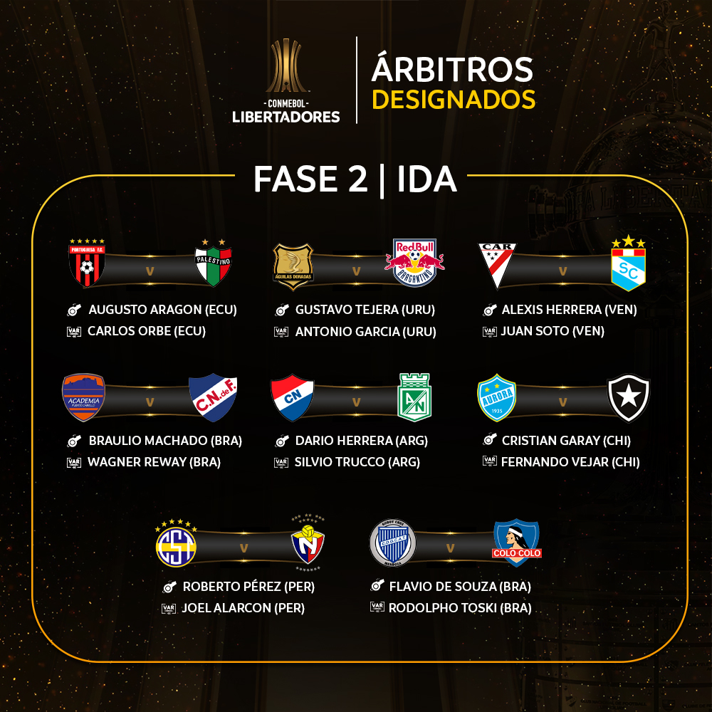 Onde assistir Aurora x Botafogo - Libertadores 2024
