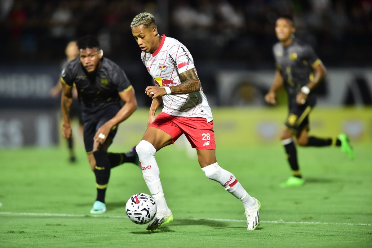 rb braPré-Libertadores: Bragantino 0(4) x (3) 0 Águilas Doradas - Bragantino Classificado!