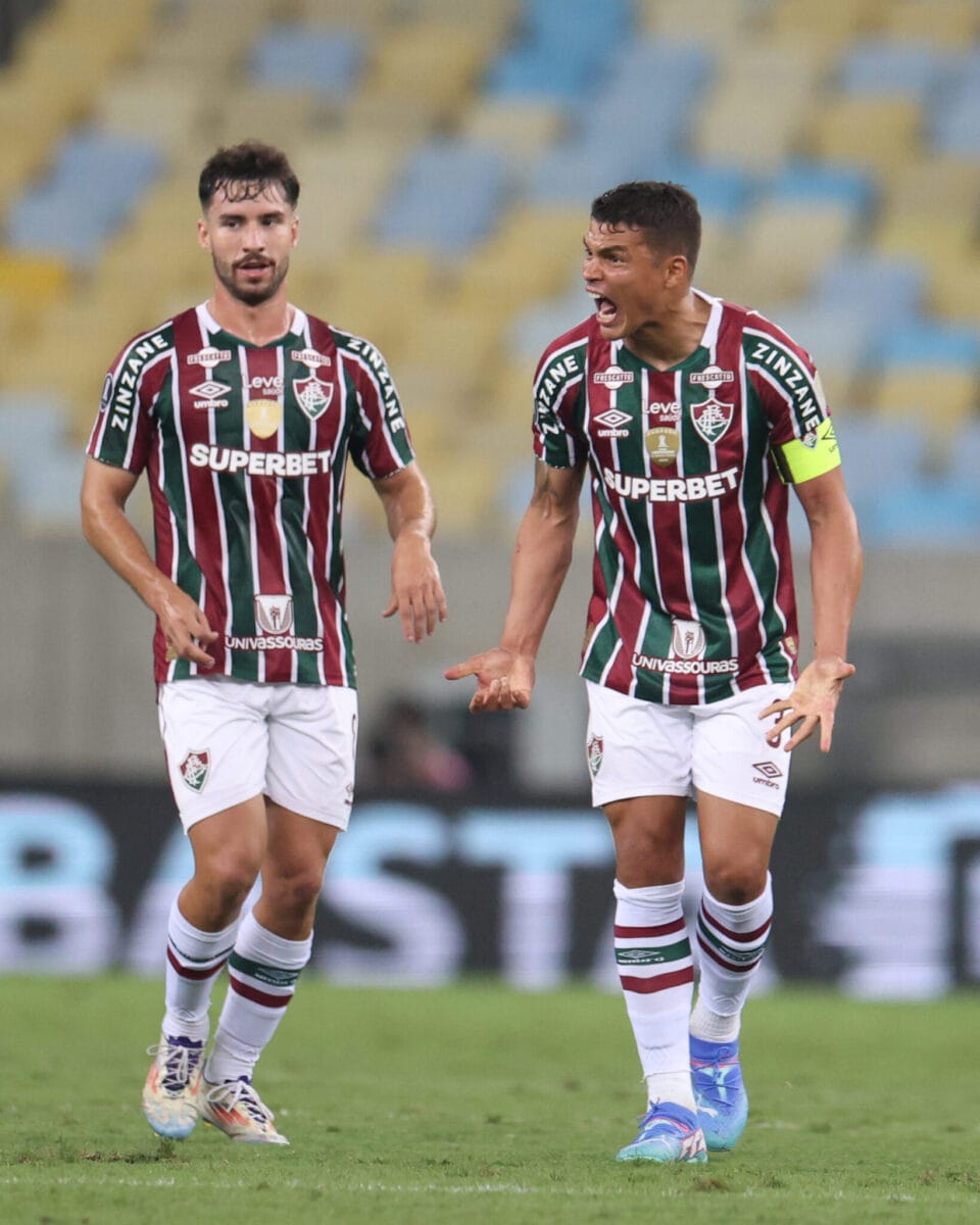 AO VIVO Fluminense x Bolívar Onde Assistir, Horário e Escalações | Libertadores 2026 1 AO VIVO Fluminense x Bolívar Onde Assistir
