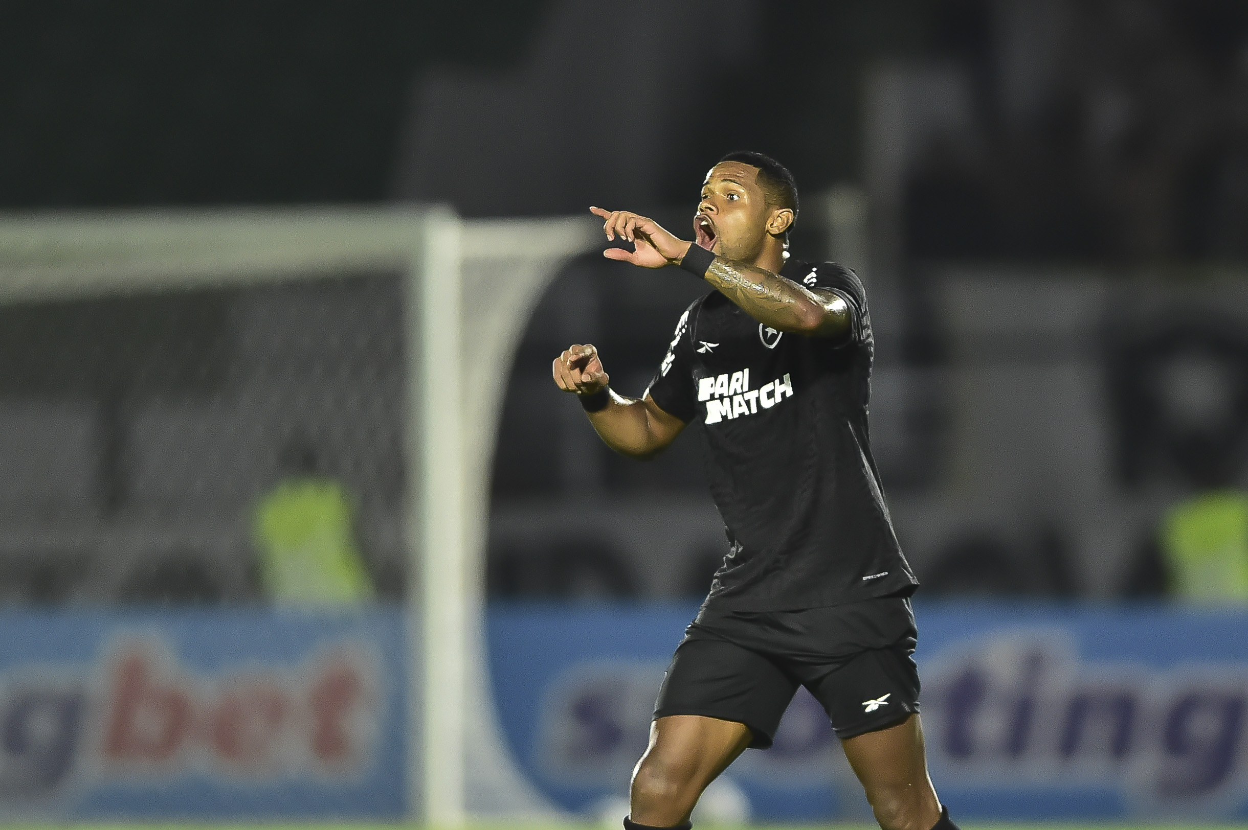 Empate fora de casa classifica o Botafogo na Libertadores